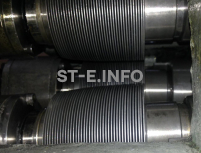 Ножи для прокатного стана ST-ХПРТ - st-e.info - Санкт-Петербург