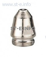 Сопло для плазмотронов P-160 и Р-80 диаметр 1,8мм - st-e.info - Санкт-Петербург