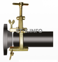 Центратор клещевого типа TAG Pipe EZG7 диаметр  90-195мм - st-e.info - Санкт-Петербург