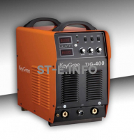 Инвертор сварочный TIG/MMA - 400 - st-e.info - Санкт-Петербург