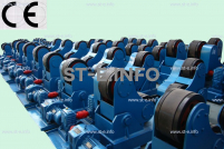 Вращатели роликовые самоцентрирующиеся HGZ-60 - st-e.info - Санкт-Петербург