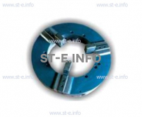 Патрон кулачковый для сварочного позиционера WPS600 - st-e.info - Санкт-Петербург