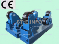 Вращатели роликовые самоцентрирующиеся HGZ-100 - st-e.info - Санкт-Петербург