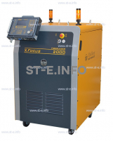 Установка волоконной лазерной резки XFocus 2000 - st-e.info - Санкт-Петербург