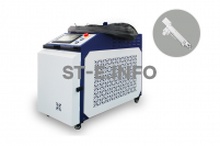 Аппарат лазерной очистки ST-E-O 2000W Raycus - st-e.info - Санкт-Петербург