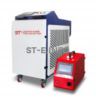 Аппарат лазерной сварки ST-E 1200W Raycus - st-e.info - Санкт-Петербург