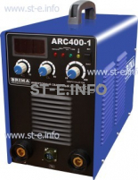 Сварочный аппарат Brima (инвертор) ARC 400-1 - st-e.info - Санкт-Петербург