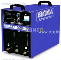 Сварочный аппарат Brima (инвертор) ARC 400 - st-e.info - Санкт-Петербург