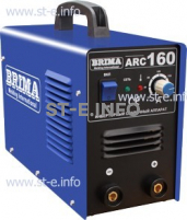 Сварочный аппарат Brima (инвертор) ARC 160A  - st-e.info - Санкт-Петербург