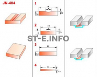 Керамические подкладки JN-404 - st-e.info - Санкт-Петербург
