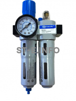 Фильтр влагоотделитель, масловлагоотделитель XOU MINI - st-e.info - Санкт-Петербург