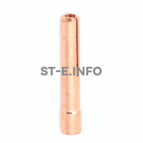 Цанга короткая д. 2.4 мм, L-29,3 мм - st-e.info - Санкт-Петербург