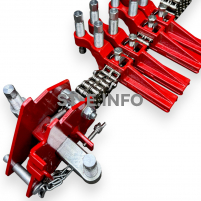 Центратор цепной однорядный EZSCC 54 - st-e.info - Санкт-Петербург