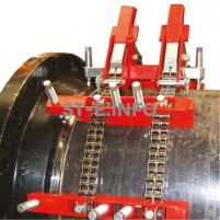 Центратор цепной с двумя цепями для труб диаметром 254-3050 мм - st-e.info - Санкт-Петербург