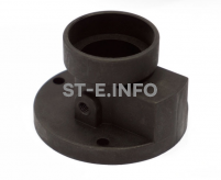 Держатель евроразъема пластиковый - st-e.info - Санкт-Петербург