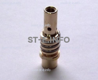 Держатель сопла с пружиной TBi 140/145/150 - st-e.info - Санкт-Петербург