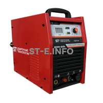 Установка  воздушно-плазменной резки DOG-60L - st-e.info - Санкт-Петербург