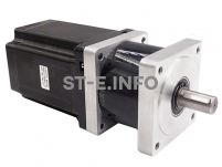 Шаговые двигатели с контроллером управления NEMA 34 - 86HSE4N-BC38 с планетарным редуктором - st-e.info - Санкт-Петербург