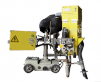 Система рециркуляции флюса для сварочного трактора MZ-1000 электрическая интегрированная - st-e.info - Санкт-Петербург