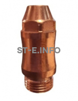 Электрод для плазмотрона YH135 - st-e.info - Санкт-Петербург