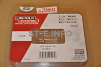 Электрод LC25 арт. W03X0893-75A - st-e.info - Санкт-Петербург