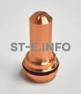 Электрод 21-1093 для плазмотрона XT-300 - st-e.info - Санкт-Петербург