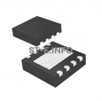 FDMC5614P, Транзистор полевой P-канальный 60В 5.7A - st-e.info - Санкт-Петербург