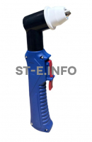 Голова плазматрона для ручной резки P-160  - st-e.info - Санкт-Петербург
