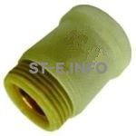 Защитная насадка для плазмотрона LC65 (40А, 50А, 60А и прямой контакт 40 А) арт. W03X0893-41A - st-e.info - Санкт-Петербург