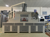 Автоматическая установка для пескоструйной обработки труб 1300/1100/1000. - st-e.info - Санкт-Петербург