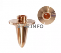 Сопло двойное 1,5 мм арт. BLT-D1.5-F - st-e.info - Санкт-Петербург