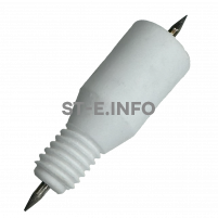 Запасная часть устройства розжига для машин газовой резки - электрод розжига дуги - st-e.info - Санкт-Петербург