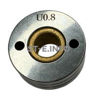 Ролики U-типа 0.8-1.0 для механизма подачи проволоки пистолета лазерной сварки FWH30-D10C   - st-e.info - Санкт-Петербург