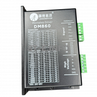 Цифровой драйвер DM860D 2х фазного шагового двигателя (DC) - st-e.info - Санкт-Петербург