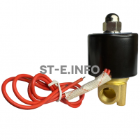 Электромагнитный клапан 2W025-08 для DOG - st-e.info - Санкт-Петербург