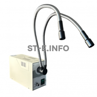 Оптоволоконная лампа для диагностики и очистки лазерных головок ST2-150W - st-e.info - Санкт-Петербург