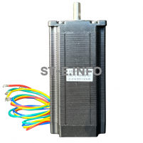 Двухфазный шаговый двигатель 57HS112-4004А08-D21 вал 8,0 мм - st-e.info - Санкт-Петербург