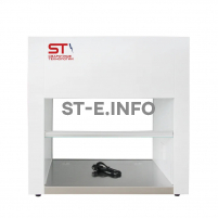 Беспылевой бокс для очистки лазерных головок STV-850 - st-e.info - Санкт-Петербург