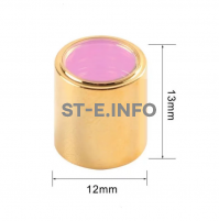 Защитный колпачок с защитным стеклом для QBH коннектора оптоволокна IPGQBH001 - st-e.info - Санкт-Петербург