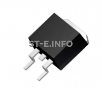  Транзистор, IRF9530NSTRLPBF, HEXFET, P-канал, 100В, 14А [D2-PAK] - st-e.info - Санкт-Петербург