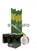 Пруток для сварки нержавеющих сталей Т-308L 2,4 мм - st-e.info - Санкт-Петербург