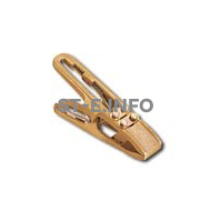 Клемма заземления 600А SRI Tools Industries, латунь - st-e.info - Санкт-Петербург