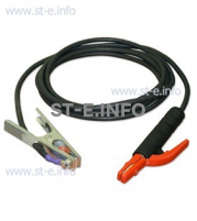 Комплект к сварочным аппаратам BRIMA до 200А кабель 8м - st-e.info - Санкт-Петербург