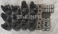 Комплект универсальных шарниров для стана холодной прокатки ребристых труб - st-e.info - Санкт-Петербург
