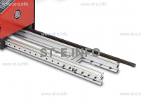 Направляющие для ЧПУ (алюминий) 7000мм - st-e.info - Санкт-Петербург