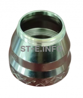 Кожух защитный для плазмотронов YGX370AF  - st-e.info - Санкт-Петербург