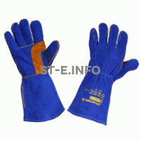 Перчатки-краги сварщика ПЛАЗМА Kevlar (Эконом) - st-e.info - Санкт-Петербург