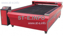Промышленный ЧПУ станок лазерной резки метала портального типа ST-LP1325 - st-e.info - Санкт-Петербург