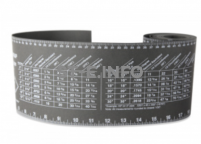 Лента для разметки труб 128mm*1220mm GOLD PREMIUM - st-e.info - Санкт-Петербург