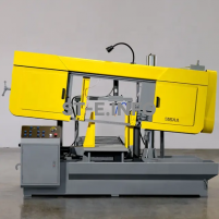 Горизонтальный ленточнопильный станок 55SAA - st-e.info - Санкт-Петербург